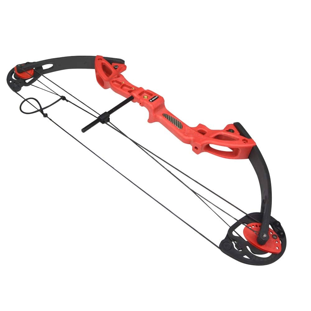 Amazon.co.jp: ZSHJGJR アーチェリーセット コンパウンドボウ